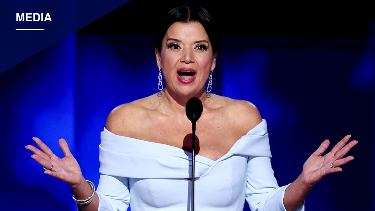 Ana Navarro Says Florida's Closed Primary System Is Why She Stays Registered Republican