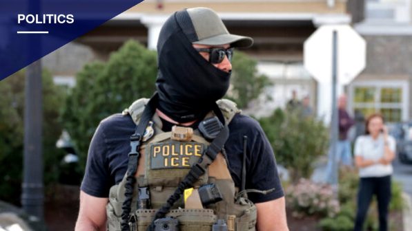 Appeals Court Strikes Down California Law Requiring Federal Agents to Show ID