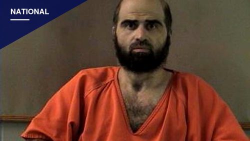 Army Reportedly Set to Recommend Execution for Fort Hood Shooter Nidal Hasan