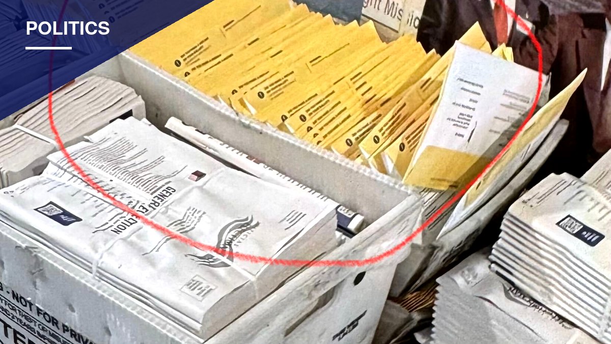 Ballots Found Piled in Open Hallway at Skid Row Shelter Ahead of LA Election