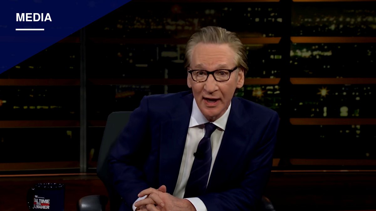 Bill Maher Defends Second White House Dinner With Trump Amid Backlash