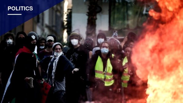 Bill Maher Says U.S. Wealth Redistribution Favors Elderly Over Young, Mirrors French Unrest