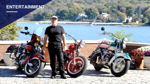 Billy Joel to Auction More Than 70 Motorcycles at New York Sale