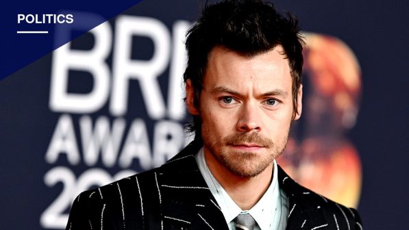 Blakeman Blasts Harry Styles Over Madison Square Garden Tribute to Migrant Shot by ICE