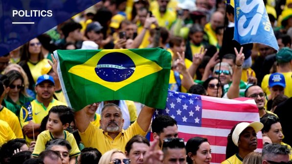 Bolsonaro Camp Says Brazil Would Join US-Backed Cartel Crackdown If Runoff Won
