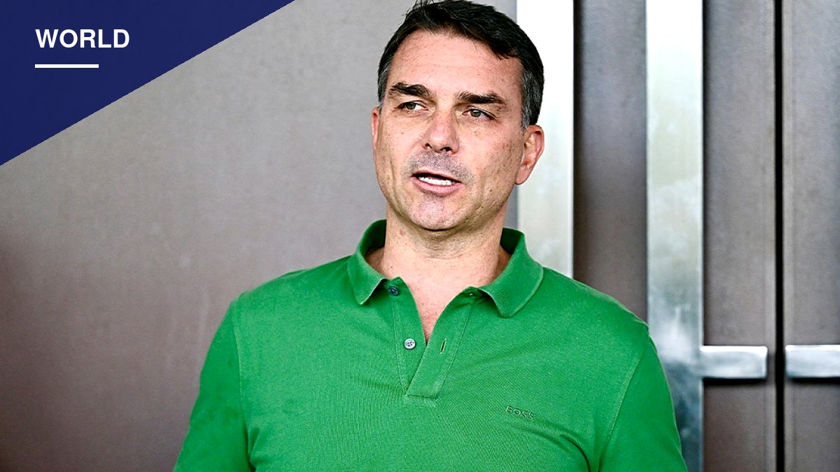 Bolsonaro's Son Edges Lula in First Round, Forces October Runoff in Brazil