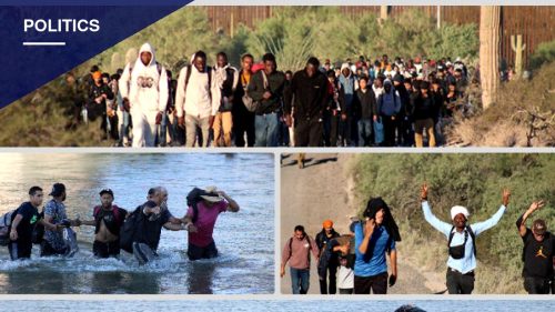 Border Patrol Arrests Hit Record Low in Fiscal Year 2026, DHS Says