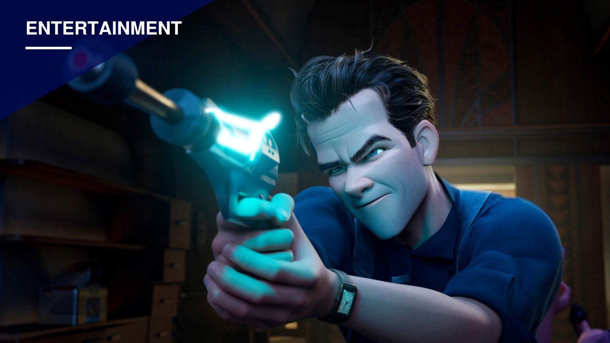 Brad Bird's New Animated Noir 'Ray Gunn' Gets Early Praise Ahead of Netflix Release