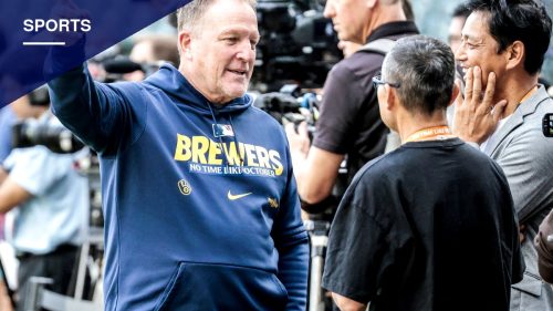 Brewers Manager Pat Murphy Drops 'Underdog' Talk Ahead of NLCS Rematch With Dodgers