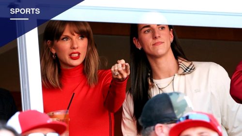 Caitlin Clark Joins Taylor Swift in Arrowhead Suite as Chiefs Blank Chargers 22-6