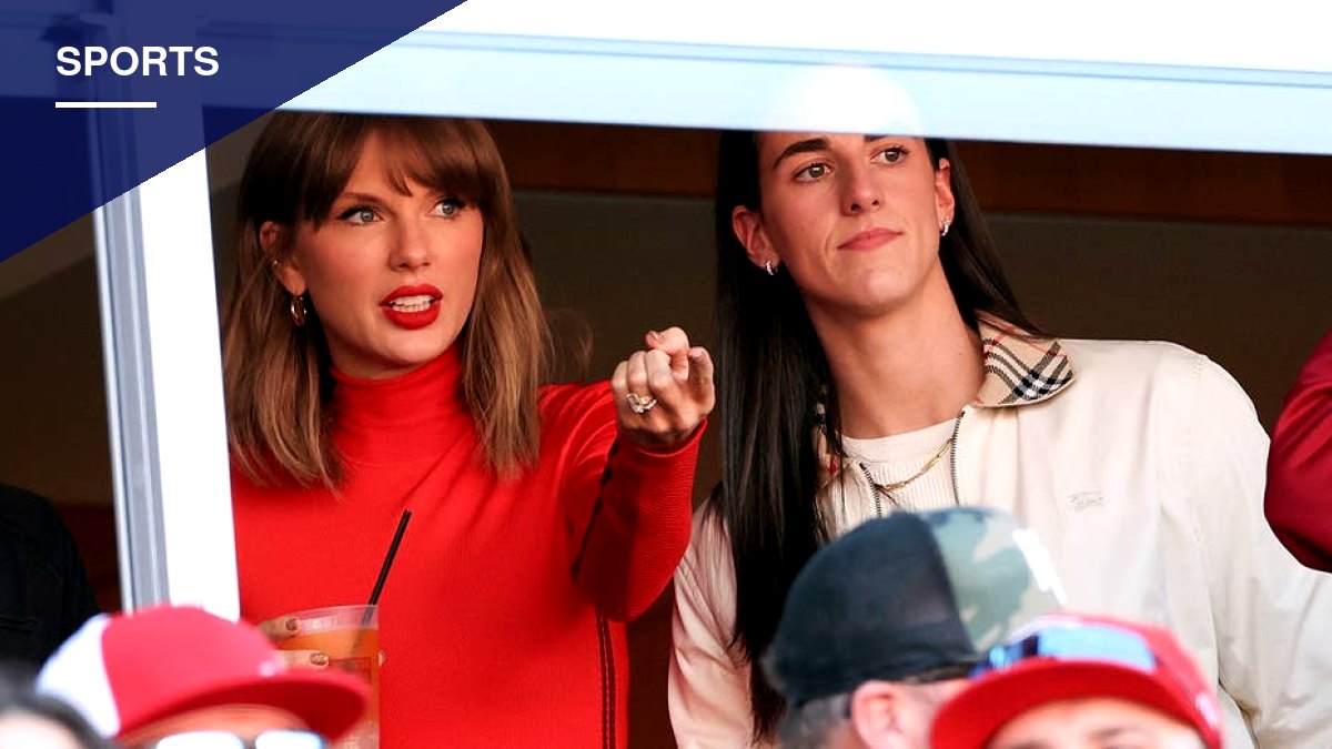Caitlin Clark Joins Taylor Swift in Arrowhead Suite as Chiefs Blank Chargers 22-6