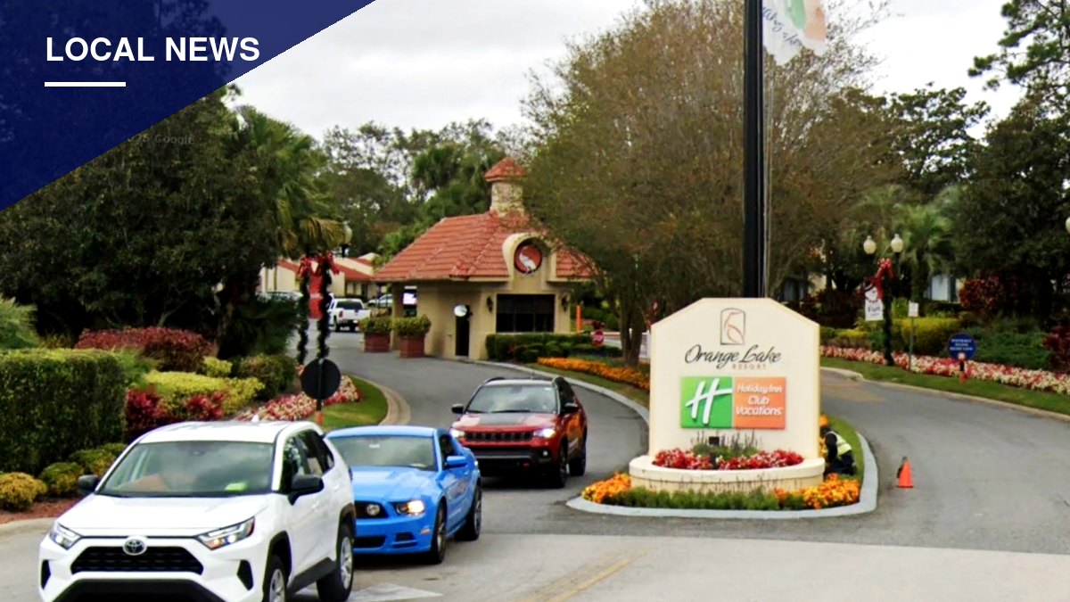 California Family Says Kissimmee Resort Brushed Off Discovery of Sex Toy in Condo