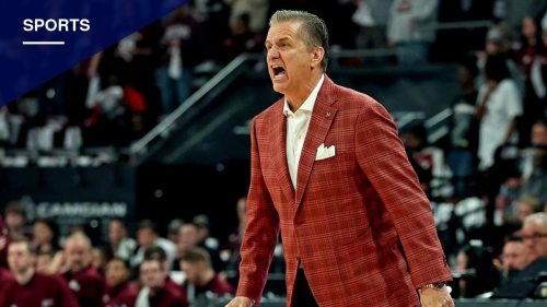 Calipari Says Nine Arkansas Players Out-Earn His Assistant Coaches