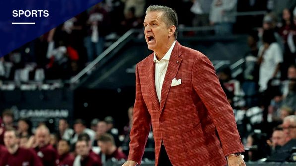Calipari Says Nine Arkansas Players Out-Earn His Assistant Coaches