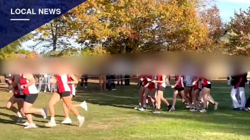 Camas Girls Walk Off Course in Protest Over Transgender Runner on Varsity Team