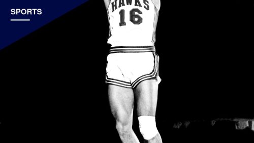 Cliff Hagan, Kentucky Hall of Famer and Hawks champion, dies at 94