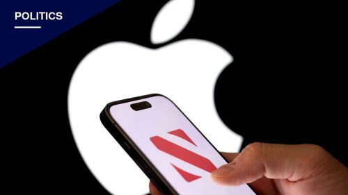 Conservative Watchdog Says Apple News Showed No Positive Stories on GOP Issues Before Midterms