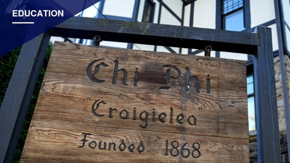 Cornell Bans Fraternity Parties for Rest of Year After Gang Rape Lawsuit