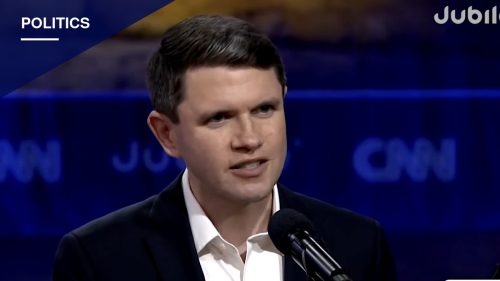 Crowder Sues CNN, Jubilee and Senate Candidate Talarico Over 'Change My Mind' Format