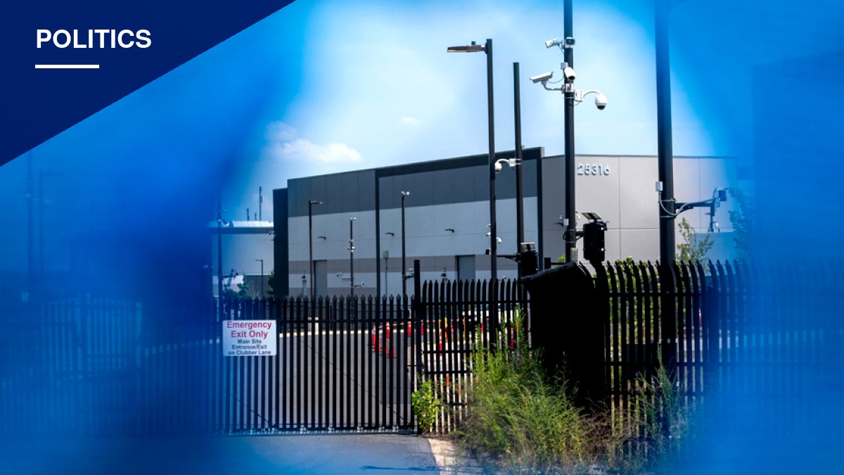 Data Center Buildout Faces Voters in 34 Ballot Measures Across Seven States