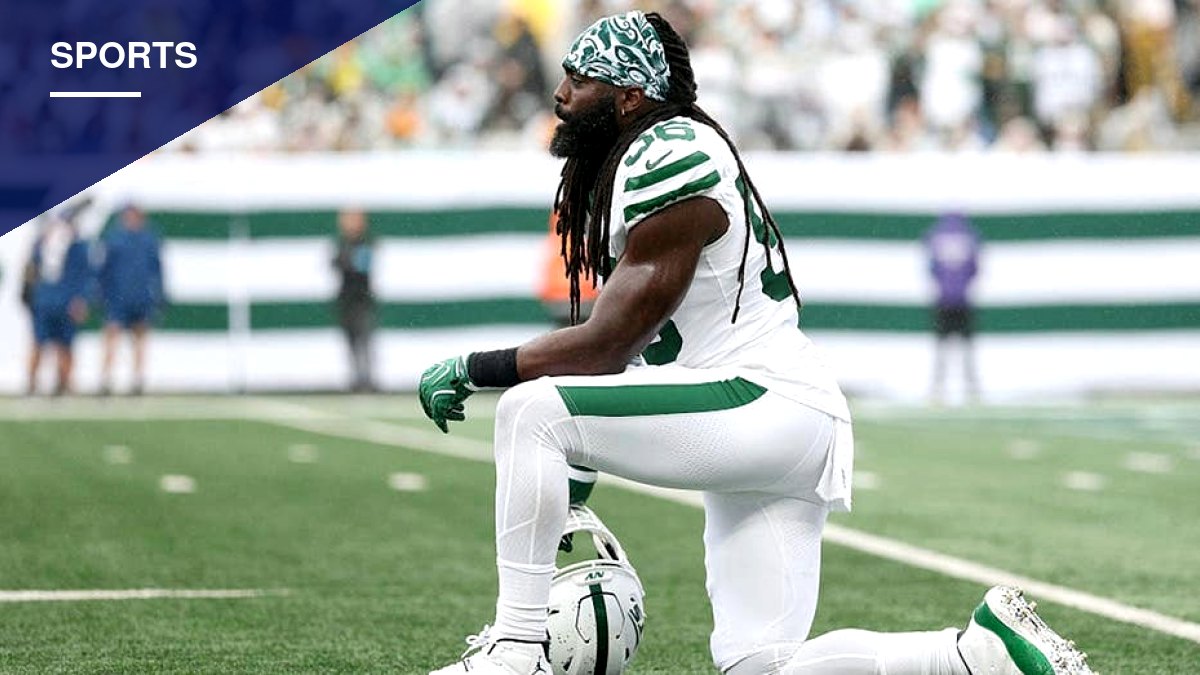 Demario Davis Turns Jets' Win Over Browns Into a Lesson on Perseverance