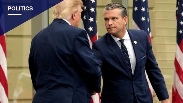 Democrats Signal Hegseth's Removal Could Be Condition for Pentagon Funding Deal