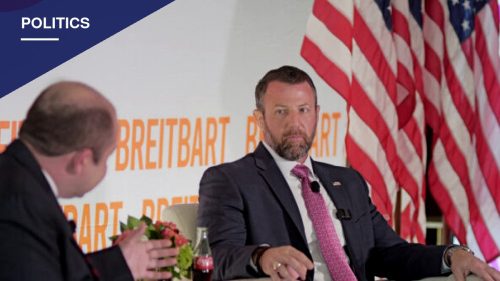 DHS Secretary Mullin Says Calls to Abolish Agency Are Tied to Push for 'Chaos' and Demographic Change