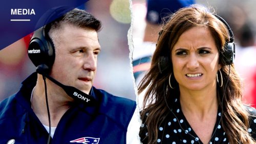 Dianna Russini Weighs Comeback After Vrabel Controversy Forced Her Out of The Athletic