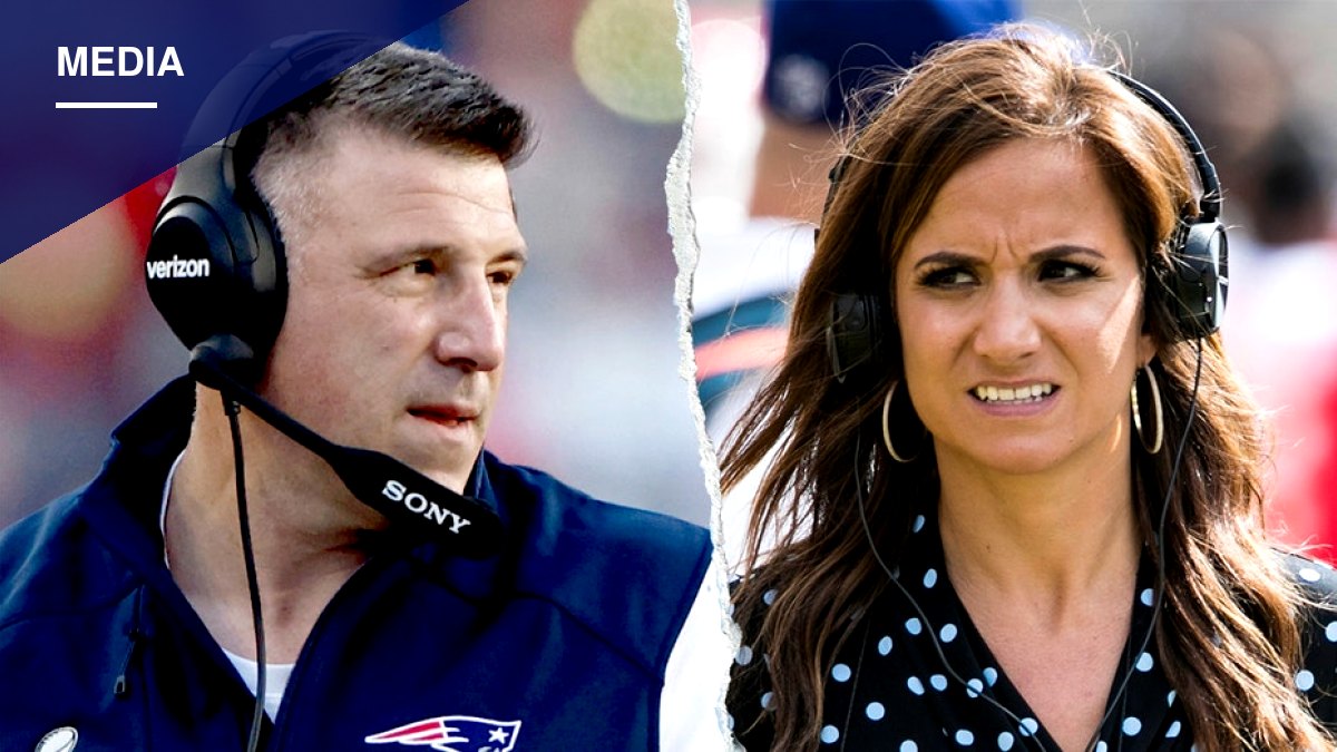 Dianna Russini Weighs Comeback After Vrabel Controversy Forced Her Out of The Athletic