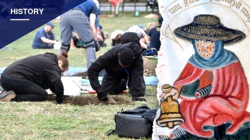 Dig Uncovers Patient Quarters at Lincoln's Medieval Leprosy Hospital