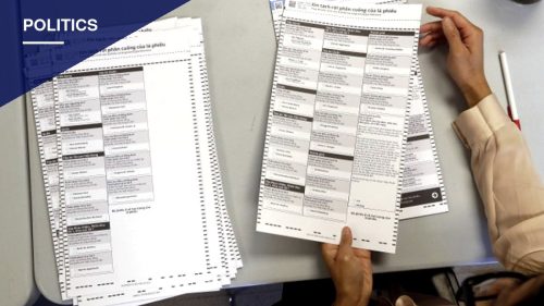 DOJ Threatens LA County Officials With Prison Over Mail Ballots to Flagged Noncitizens