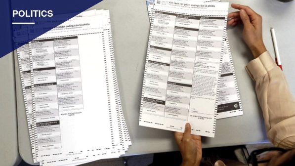 DOJ Threatens LA County Officials With Prison Over Mail Ballots to Flagged Noncitizens