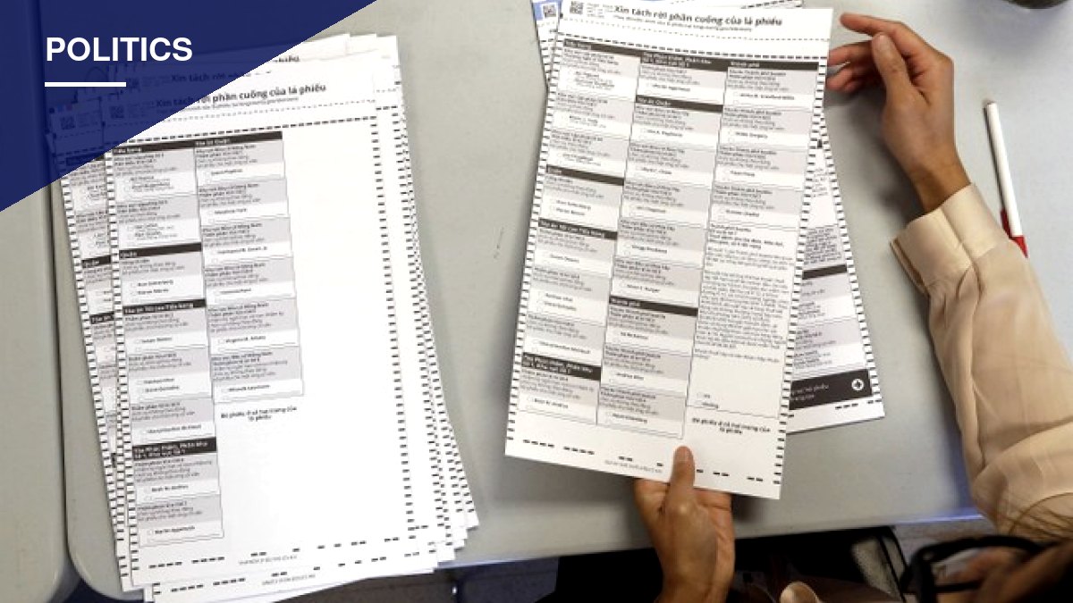 DOJ Threatens LA County Officials With Prison Over Mail Ballots to Flagged Noncitizens