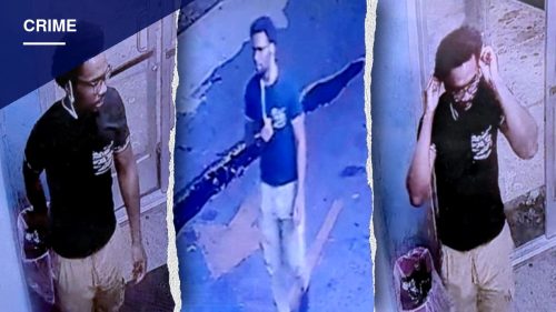 Douglasville Man Charged After Molotov Cocktail Thrown at Atlanta ICE Building