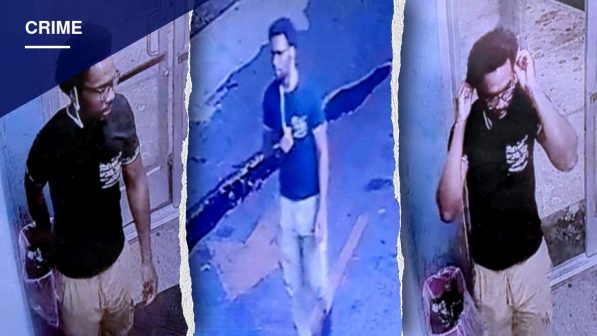 Douglasville Man Charged After Molotov Cocktail Thrown at Atlanta ICE Building