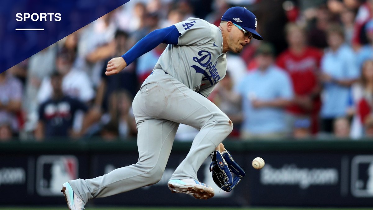 Edwin Diaz Delivers First Save Since August as Dodgers Take NLDS Game 3