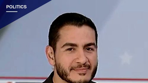 El-Sayed Calls for War Powers Resolution, End to 'Unconditional' Military Aid Abroad