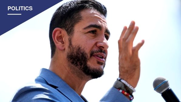 El-Sayed's Billionaire Comments Draw Pushback as Michigan Senate Race Heats Up