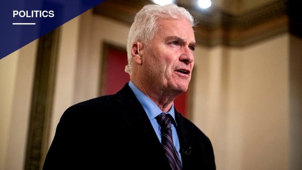 Emmer Opens Midterm Tour in Lewiston, Blasts Michigan Senate Candidate El-Sayed