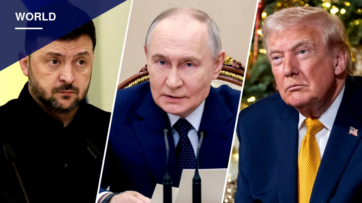 Ex-NATO Commander Warns Trump's Diesel Deal Could Fund Putin's War as Zelenskyy Rejects Ceasefire Claim