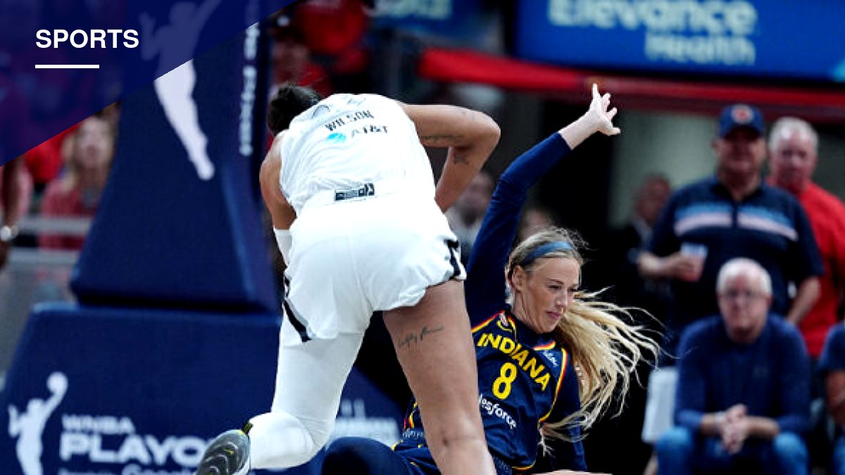Fan Confrontation with A'ja Wilson Escalates as Former Players Try to Reach Spectator at Fever Game