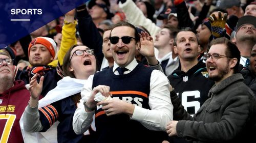 Fans Dress as Mike Ditka in Green Bay as NFL Pays Tribute Across the League