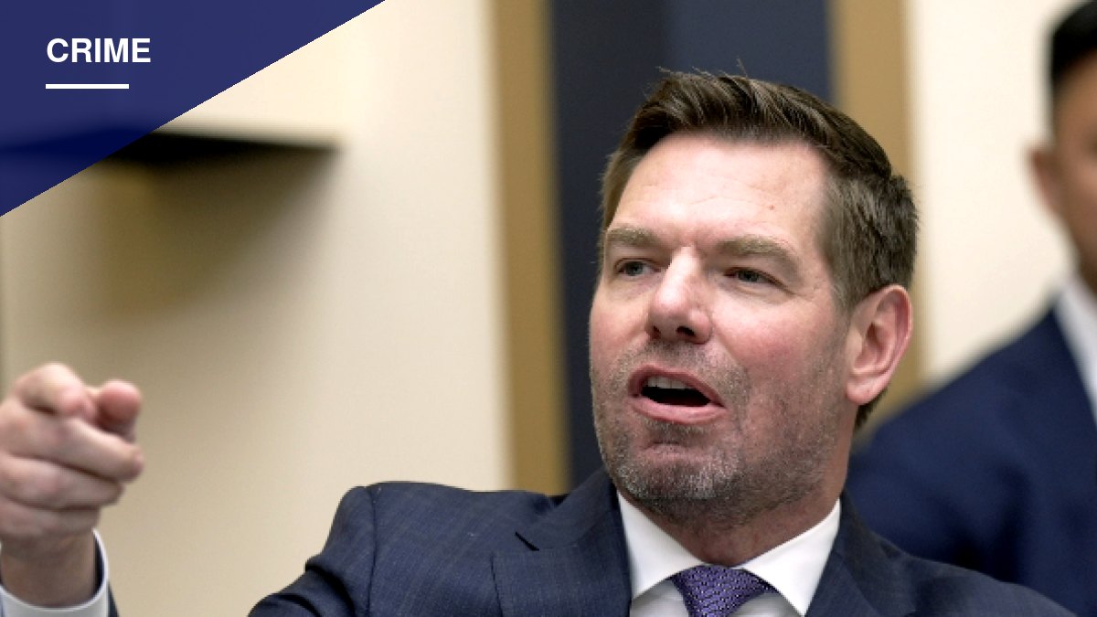 FBI Raids Beverly Hills Mansion Linked to Eric Swalwell Investigation