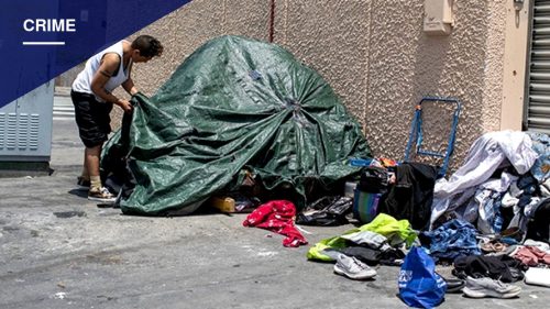 Federal agents arrest 28 in Skid Row drug trafficking sweep