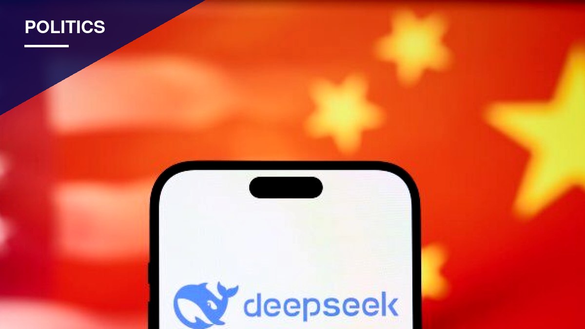 Federal Civilian Agencies Ordered to Strip DeepSeek AI From Government Systems