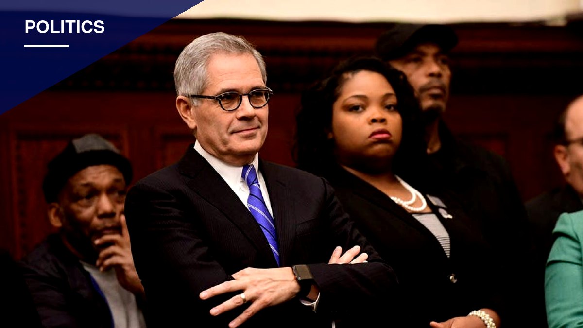 Federal Grand Jury Subpoenas Sent to Philadelphia DA Krasner's Office