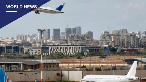 Flydubai Co-Pilot Was Barred by Oman Before Attempting to Crash Jet Bound for Israel