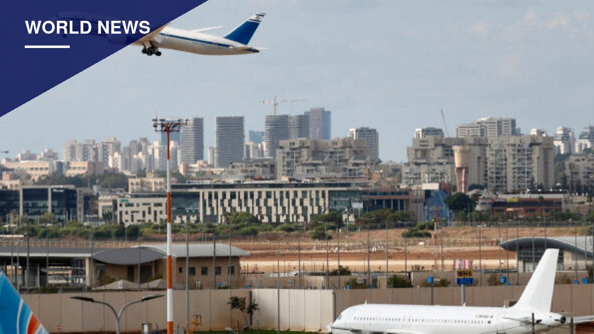 Flydubai Co-Pilot Was Barred by Oman Before Attempting to Crash Jet Bound for Israel