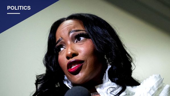 Former Pennsylvania Congresswoman Attacks Jasmine Crockett Over PAC Endorsement List
