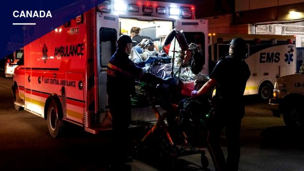 Four Canadian Soldiers Killed, Dozens Hurt in Wainwright Base Fire